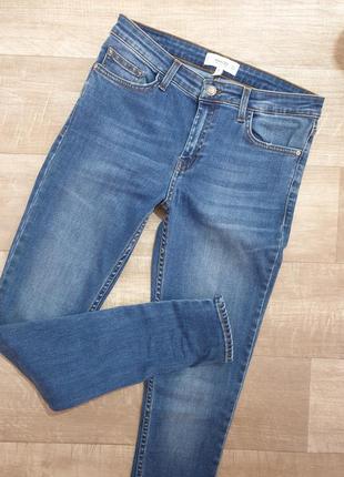 Женские джинсы скинни mango olivia denim &tees