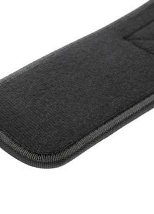 Пояс для тяжелой атлетики спортивный атлетический тренировочный power system...