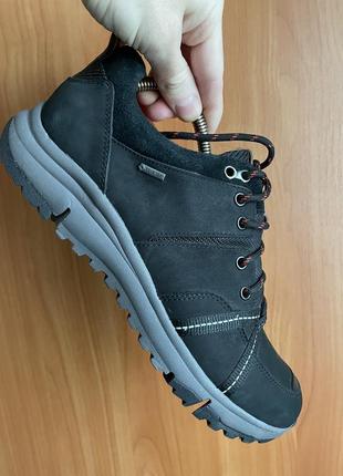 Черевики clark’s gore-tex, оригінал, розмір 40