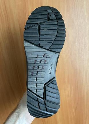 Ботинки clark's gore-tex, оригинал, размер 409 фото