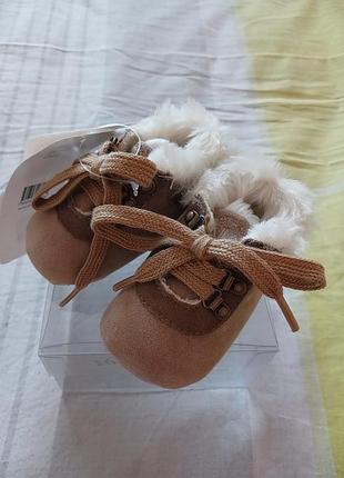Ботиночки на ребёнка