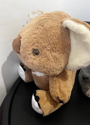 М'яка іграшка коала з пледиком 5