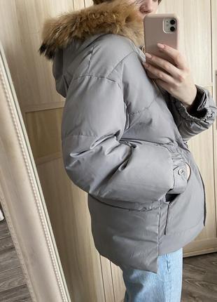 Зимова курточка