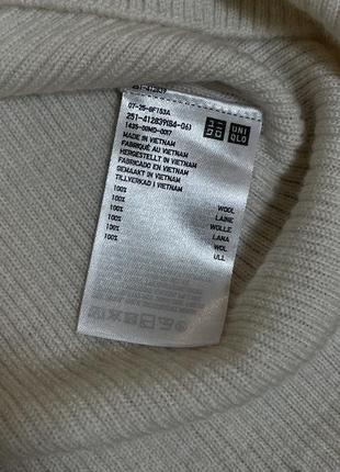 Водолазка, светр uniqlo5 фото