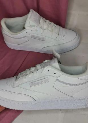 Кроссовки reebok 42,5, 28см7 фото