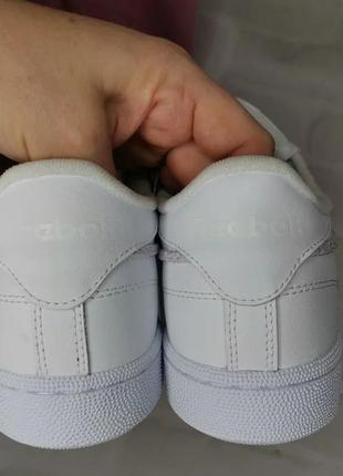 Кроссовки reebok 42,5, 28см8 фото