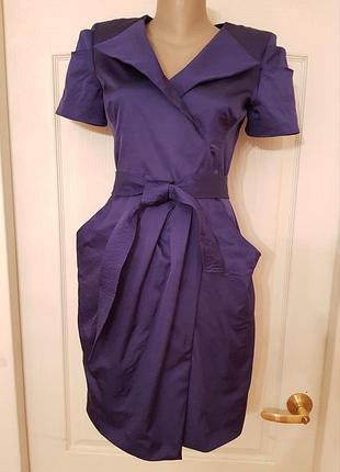 Karen millen! обалденно роскошное дизайнерское платье