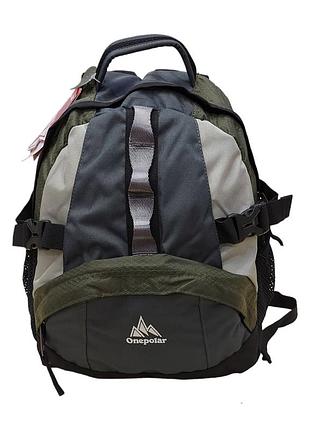 Городской рюкзак onepolar m1013 grey серый