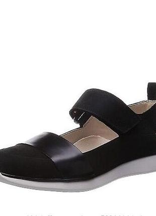 Р.37 clarks жіночі шкіряні туфлі — балетки оригінал