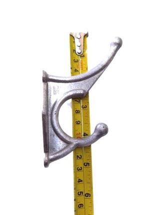 Вінтажний гачок із срср, меблевий гачок для одягу, клеймо, ціна