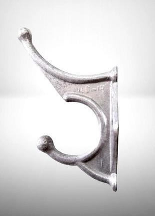 Вінтажний гачок із срср, меблевий гачок для одягу, клеймо, ціна