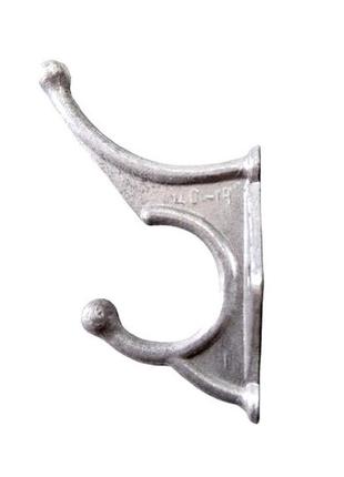 Вінтажний гачок із срср, меблевий гачок для одягу, клеймо, ціна