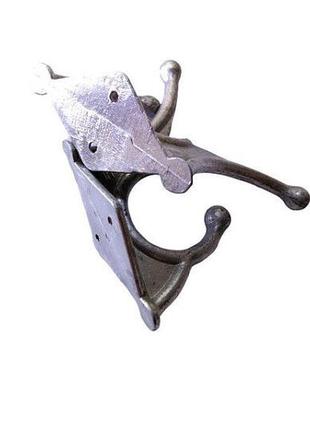 Вінтажний гачок із срср, меблевий гачок для одягу, клеймо, ціна