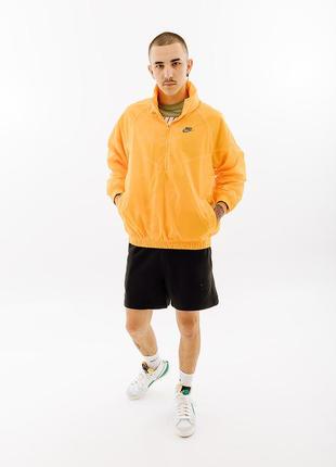 Мужская ветровка nike m nk wr anorak jkt  оранжевый xl (7ddq4910-717 xl)