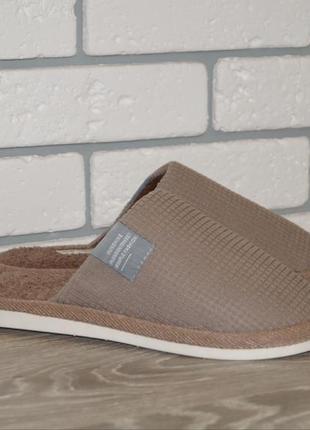 Дитячі кімнатні / домашні тапочки підліткові (розміри 40/41)