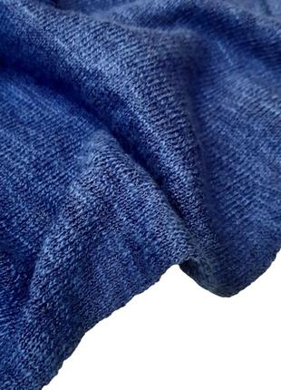 L -3xl льняной трикотажный пуловер anna aura, лен 57%, германия9 фото