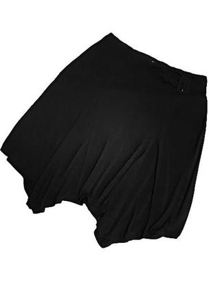 4xl-7xl черная юбка на резинке debenhams с клиньями, большой размер, румыния.
