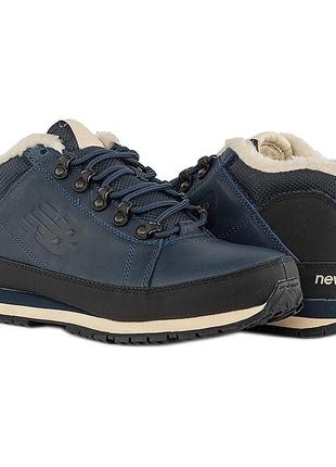 Мужские ботинки new balance 754  синий 43 (7dh754lfn 43)