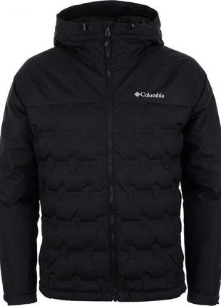 Куртка пуховая мужская columbia grand trek™ ( размеры xl xxl )