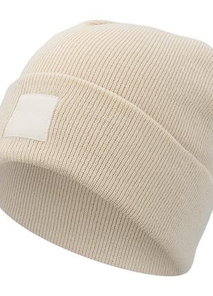 Шапка columbia city trek™ heavyweight beanie молочная