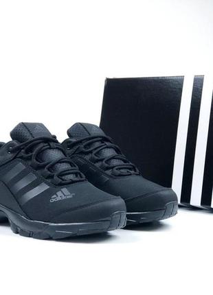 Кроссовки мужские осень - зима adidas climaproof