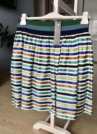 Юбка sisley миди