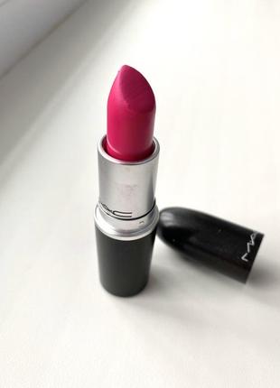 Mac pink pigeon помада матовая1 фото