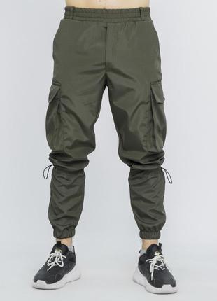 Штани весна softshell "bayraktar" khaki