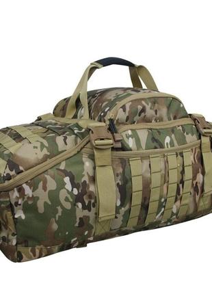 Сумка тактична kombat uk 80 l multicam