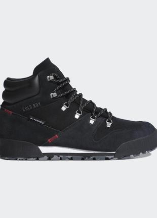 Ботинки для хайкинга adidas terrex snowpitch fv7957