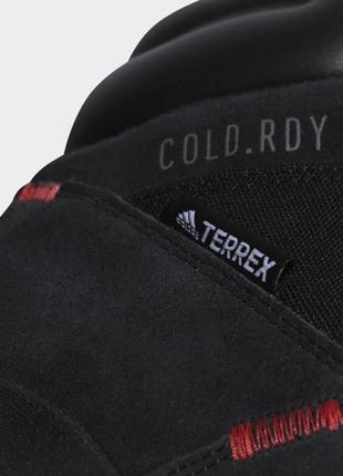 Ботинки для хайкинга adidas terrex snowpitch fv79579 фото