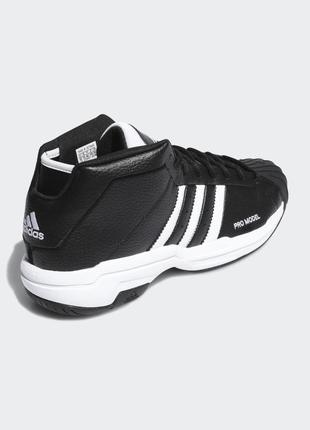 Баскетбольні кросівки adidas pro model 2g fw36705 фото