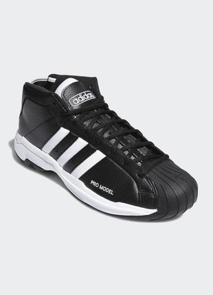 Баскетбольні кросівки adidas pro model 2g fw36704 фото