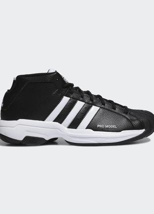 Баскетбольні кросівки adidas pro model 2g fw36701 фото