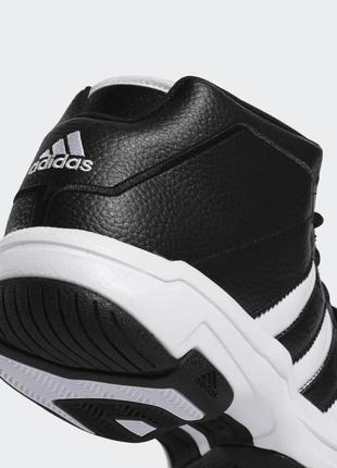 Баскетбольні кросівки adidas pro model 2g fw36707 фото