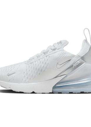 Кросівки nike w air max 270 (dx0114-100)2 фото