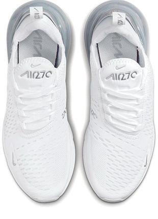 Кросівки nike w air max 270 (dx0114-100)3 фото