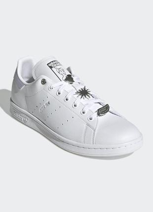 Кросівки stan smith peter pan & tinker bell gz59885 фото