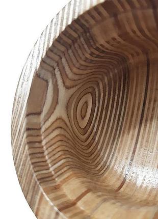 Фигурная шкатулка, деревянная ваза с двойным дном, ручная работа