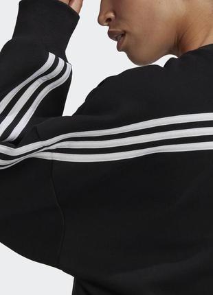 Джемпер adidas sportswear future icons 3-stripes h670366 фото