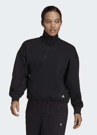 Джемпер adidas sportswear future icons quarter-zip h67034