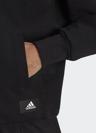 Джемпер adidas sportswear future icons quarter-zip h670345 фото