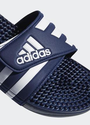 Шльопанці масажні adidas adissage f355798 фото