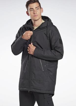 Парка outerwear urban fleece ft0684