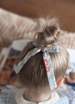 Бантик на голову
