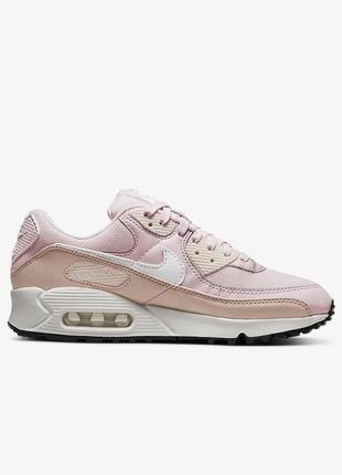 Кросівки nike air max 90 (dh8010-600)1 фото