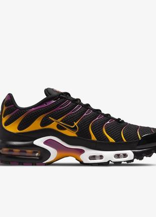 Кросівки nike air max plus (dx2663-001)