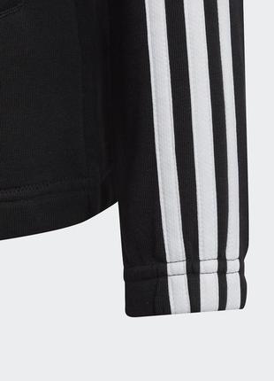 Худі essentials 3-stripes sportswear ic36344 фото