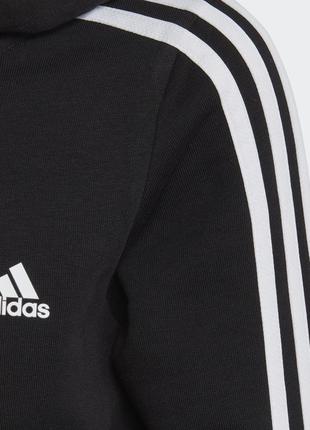 Худі essentials 3-stripes sportswear ic36343 фото