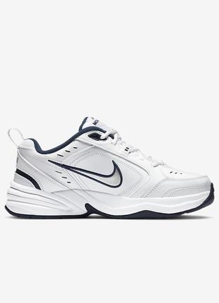 Кроссовки мужские nike air monarch iv (415445-102)